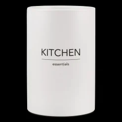 Ceramic Utensils Jar