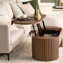 Coffee Table with Lift-top