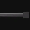Cube Curtain Rod Set - Diameter 25mm