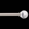 Curtain Rod Set - Diameter 22/25 mm