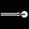 Curtain Rod Set - Diameter 22/25 mm