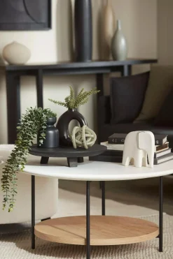 Decorative Ceramic Elephant