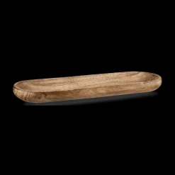 Decorative Mango Wood Plate