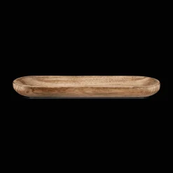 Decorative Mango Wood Plate