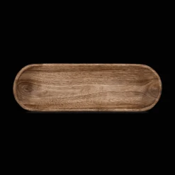 Decorative Mango Wood Plate
