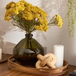 Decorative Wood Knot
