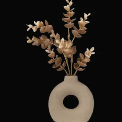 Eucalyptus in Loop Vase