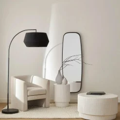 Fabric Accent Chair