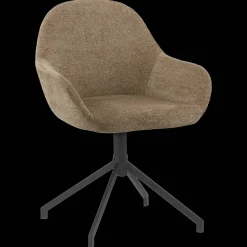 Fabric Accent Chair