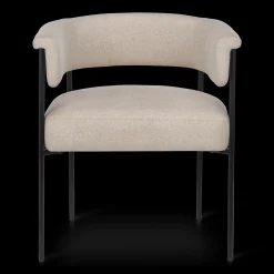 Fabric Accent Chair