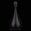 Flared Metal Lamp Base