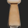 Glass Pillar Candle Holder