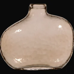 Glass Pink Vase