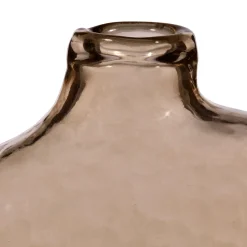 Glass Pink Vase