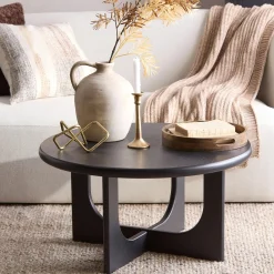 Gold Metal Candle Holder