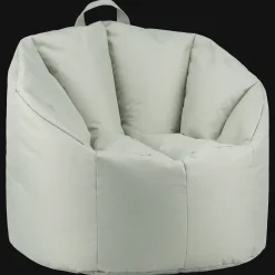 Green Canvas Bean Bag