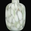 Green Glass Table vase