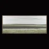 Green Landscape Framed Art