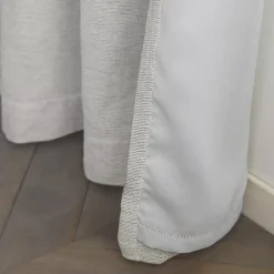 Grey Serena Curtain