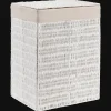 Hamper With Linen Liner