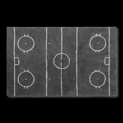 Hockey Rink Rug