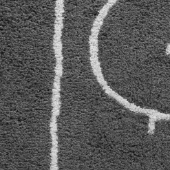 Hockey Rink Rug