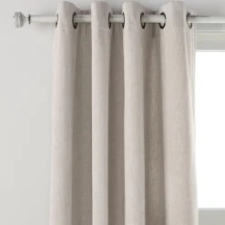 Hodge Room Darkening Grommet Curtains