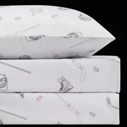 Kalo Hockey Print Sheet Set