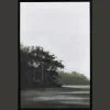 Lakeside Framed Art