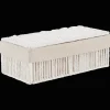 Linen Basket with Lid