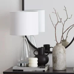 Linen Lamp Shade