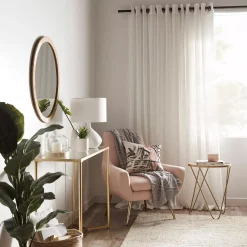 Linen Lamp Shade