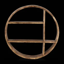 Mango Wood Shelf