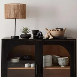 Metal Lamp Base