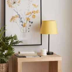 Metal Lamp Base