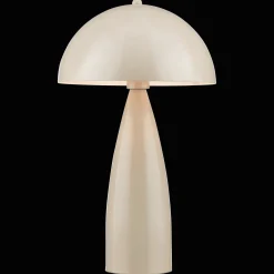 Metal Table Lamp