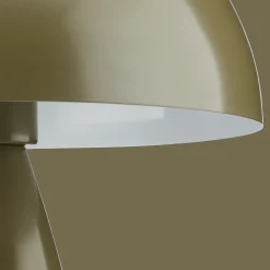 Metal Table Lamp