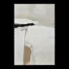 Minimalist Abstract Framed Art