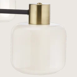 Multi-Globe Ceiling Lamp