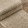 Natural Table Runner