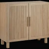 Natural Wood Buffet