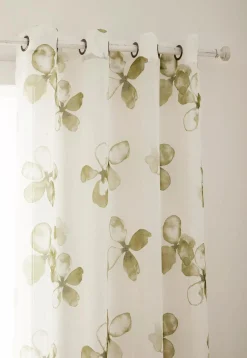 Nima Sheer Curtain