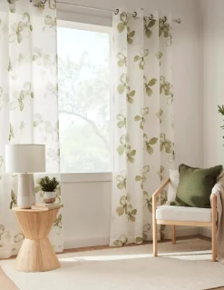 Nima Sheer Curtain