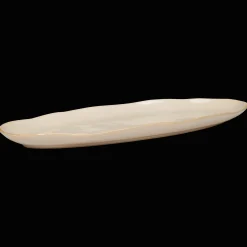 Oval Ceramic Plate