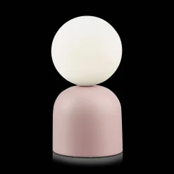Pink Bubble Table Lamp