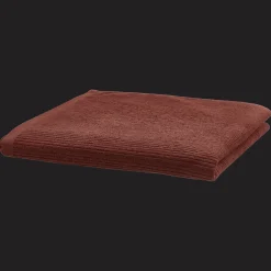 Ribbed Bath Towel