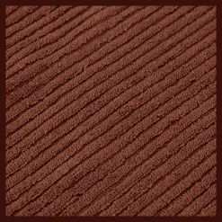 Ribbed Bath Towel