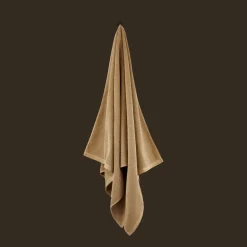 Ribbed Bath Towel