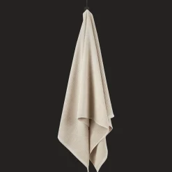Ribbed Bath Towel