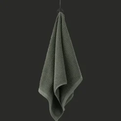 Ribbed Hand Towel